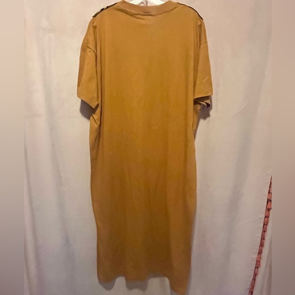 ANVIL Vintage T-Shirt Dress Womens One Size fits most #vintage #anvil - Picture 5 of 6